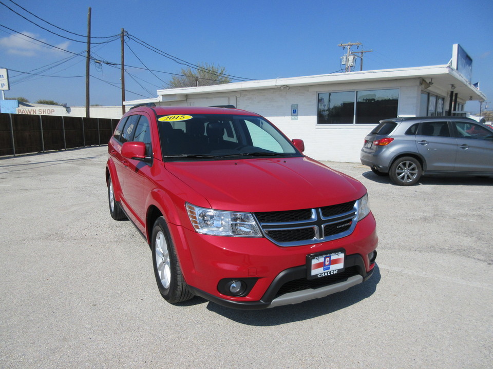 2015 Dodge Journey SXT