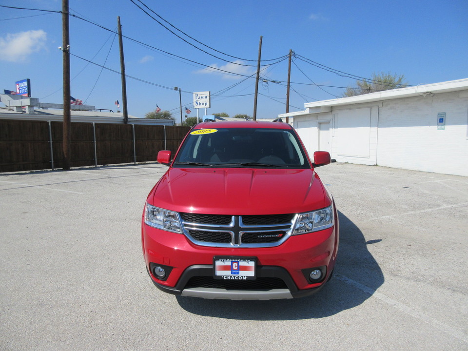 2015 Dodge Journey SXT