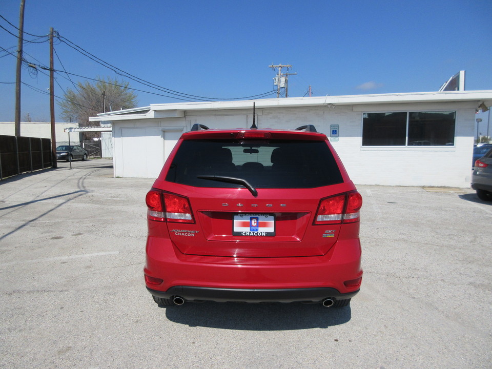 2015 Dodge Journey SXT