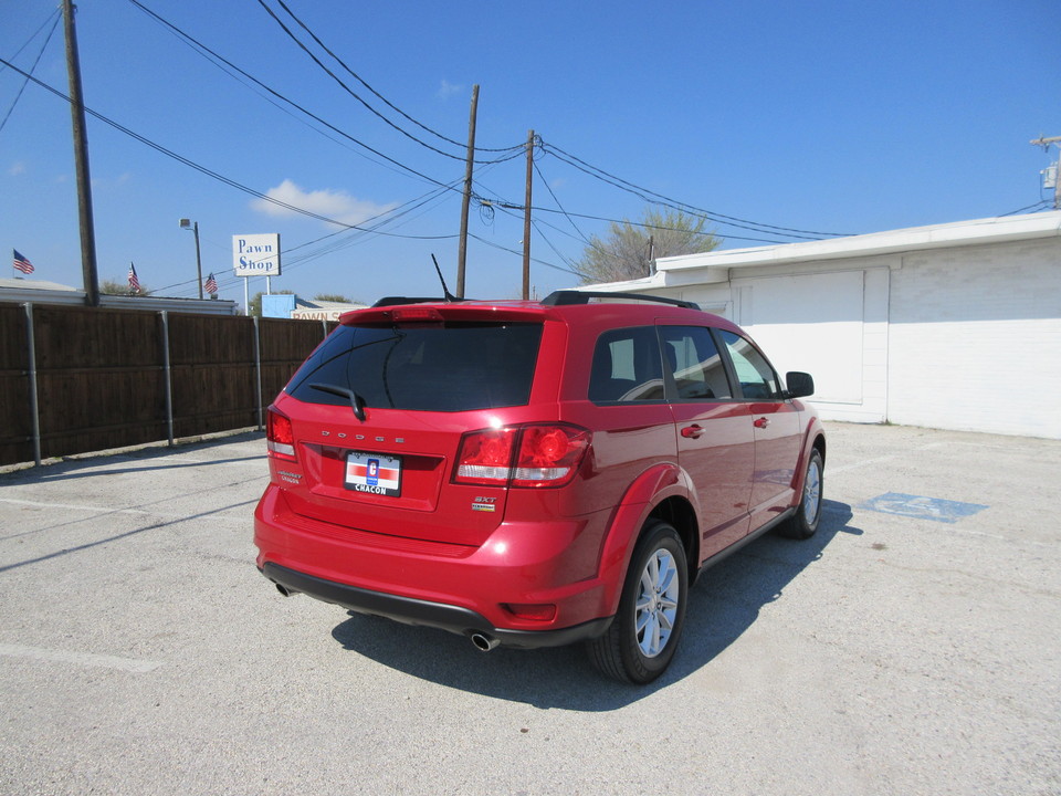 2015 Dodge Journey SXT