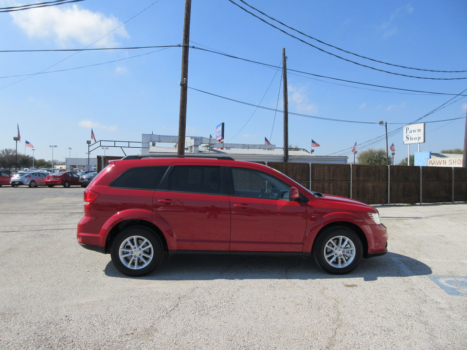 2015 Dodge Journey SXT