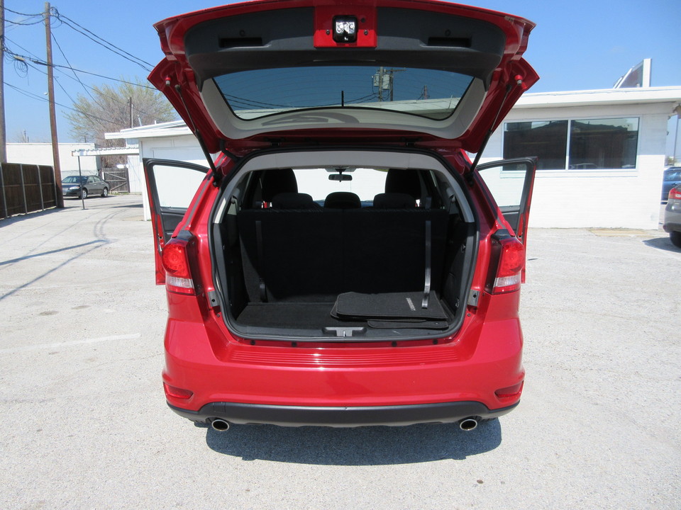 2015 Dodge Journey SXT