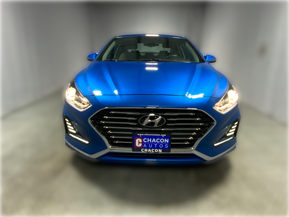 2018 Hyundai Sonata Sport