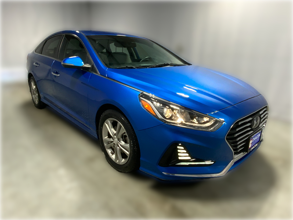 2018 Hyundai Sonata Sport