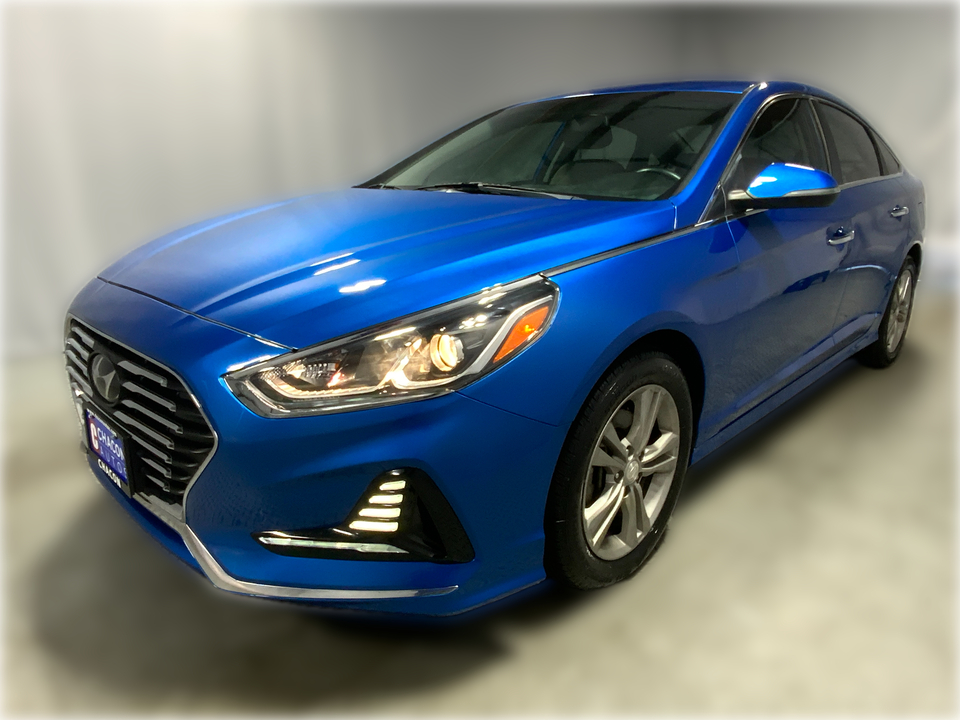 2018 Hyundai Sonata Sport