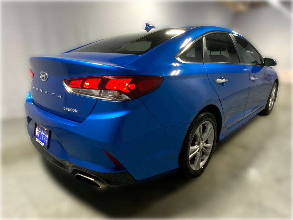 2018 Hyundai Sonata Sport