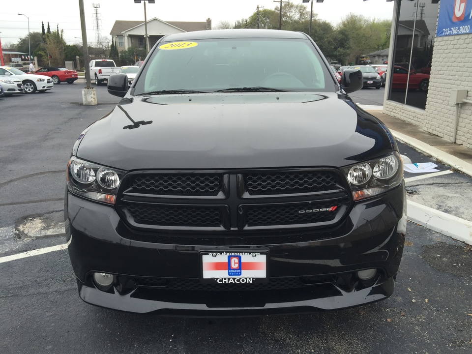 2013 Dodge Durango SXT RWD