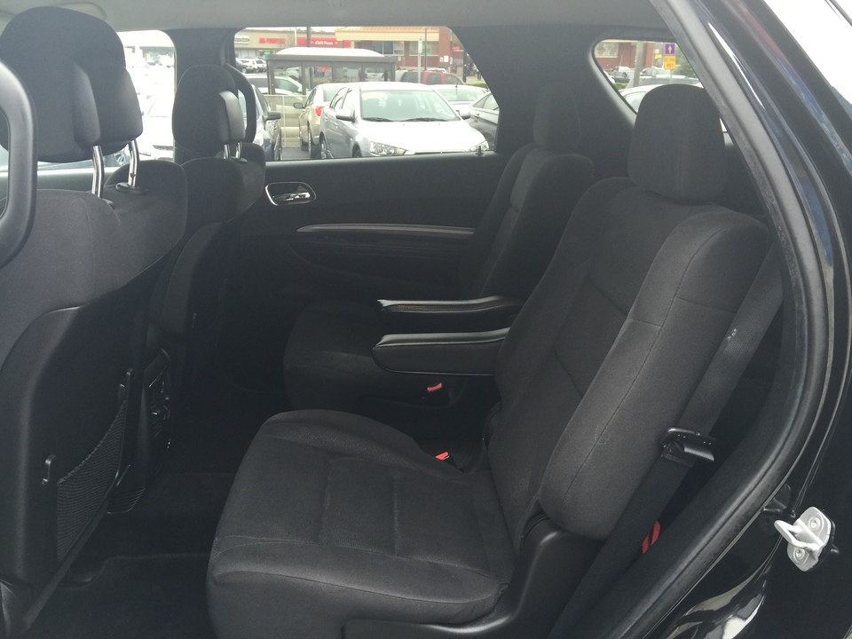 2013 Dodge Durango SXT RWD