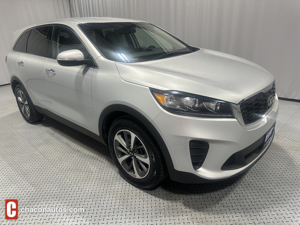 2020 Kia Sorento S V6