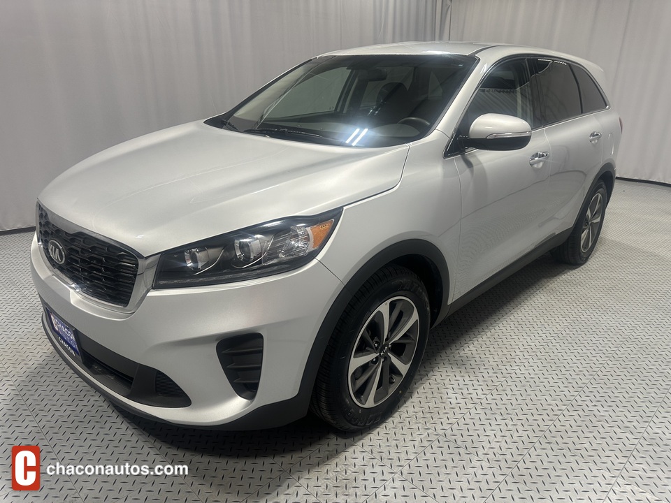 2020 Kia Sorento S V6