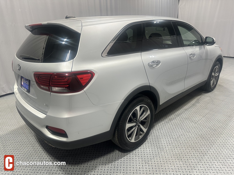 2020 Kia Sorento S V6