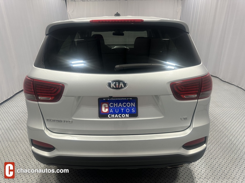 2020 Kia Sorento S V6