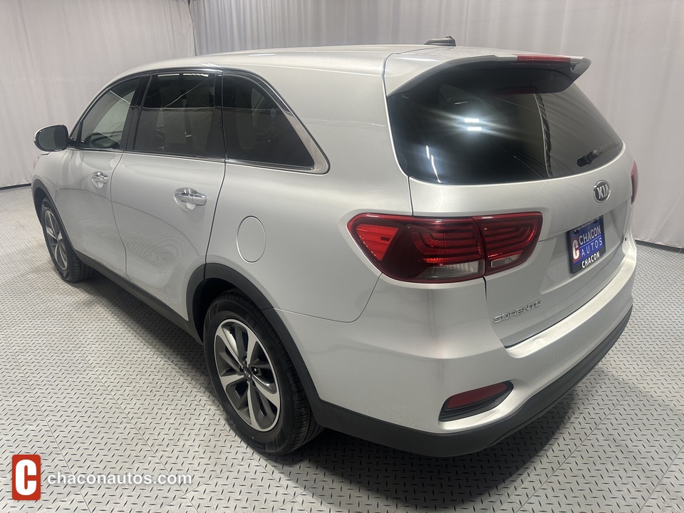 2020 Kia Sorento S V6