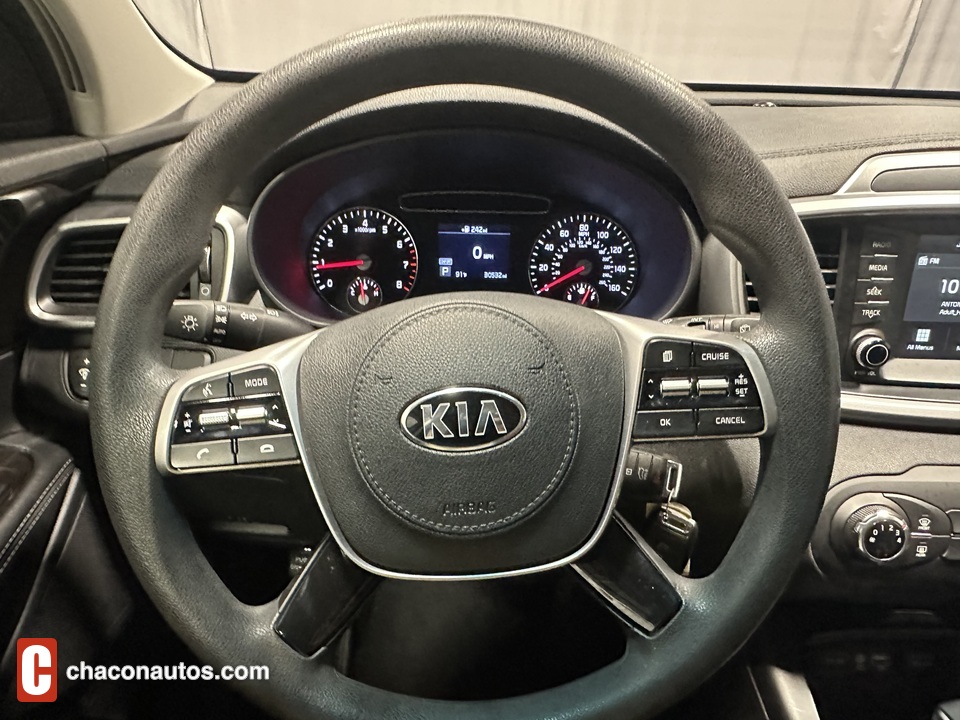 2020 Kia Sorento S V6