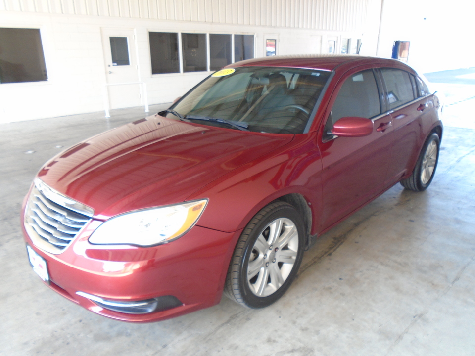 2013 Chrysler 200 LX