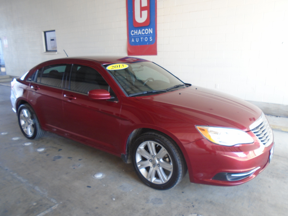 2013 Chrysler 200 LX