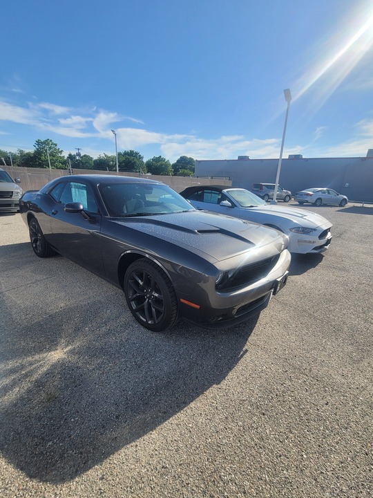 2023 Dodge Challenger SXT