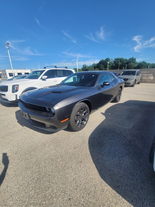 2023 Dodge Challenger SXT