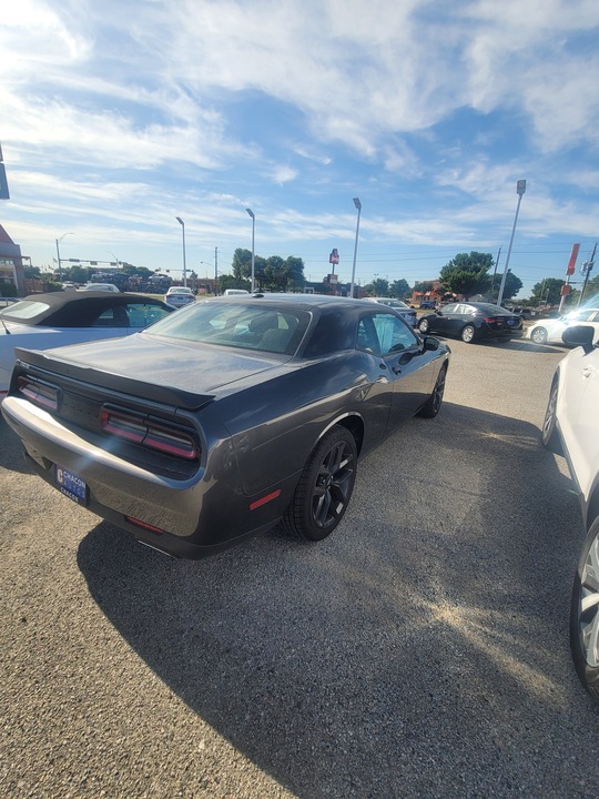 2023 Dodge Challenger SXT