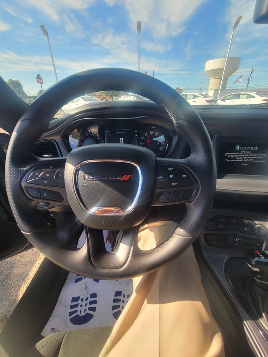 2023 Dodge Challenger SXT