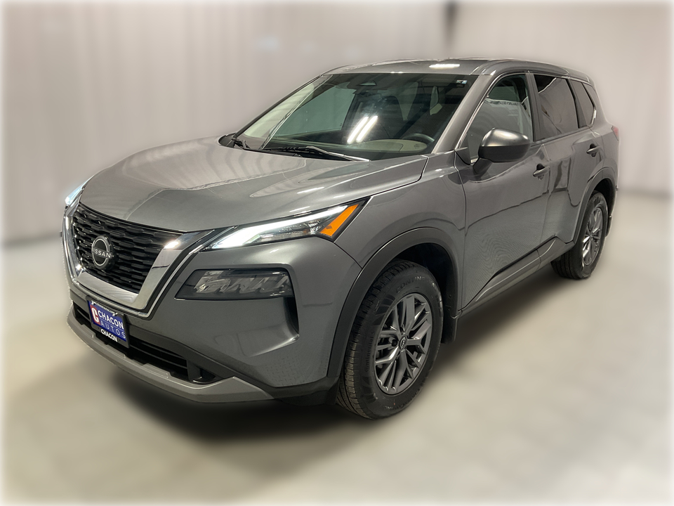 2023 Nissan Rogue S AWD