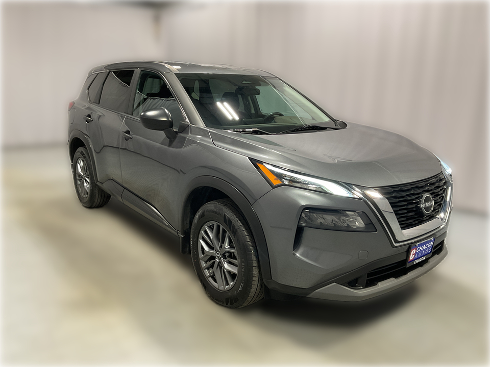 2023 Nissan Rogue S AWD