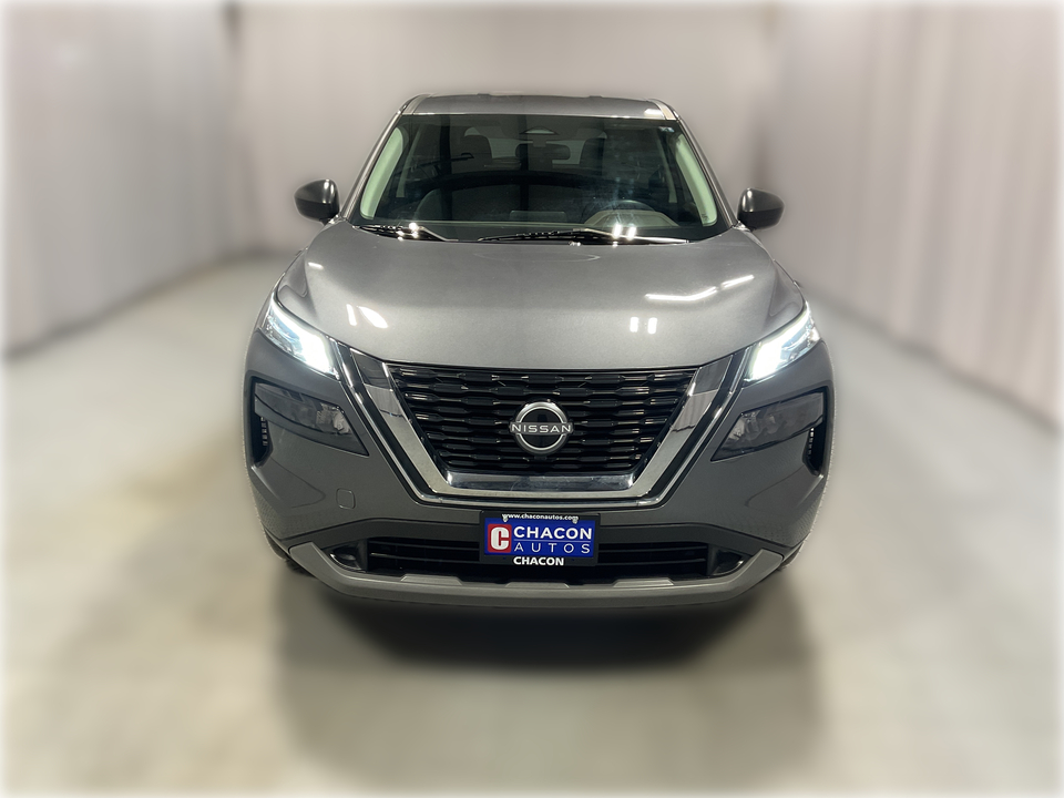2023 Nissan Rogue S AWD
