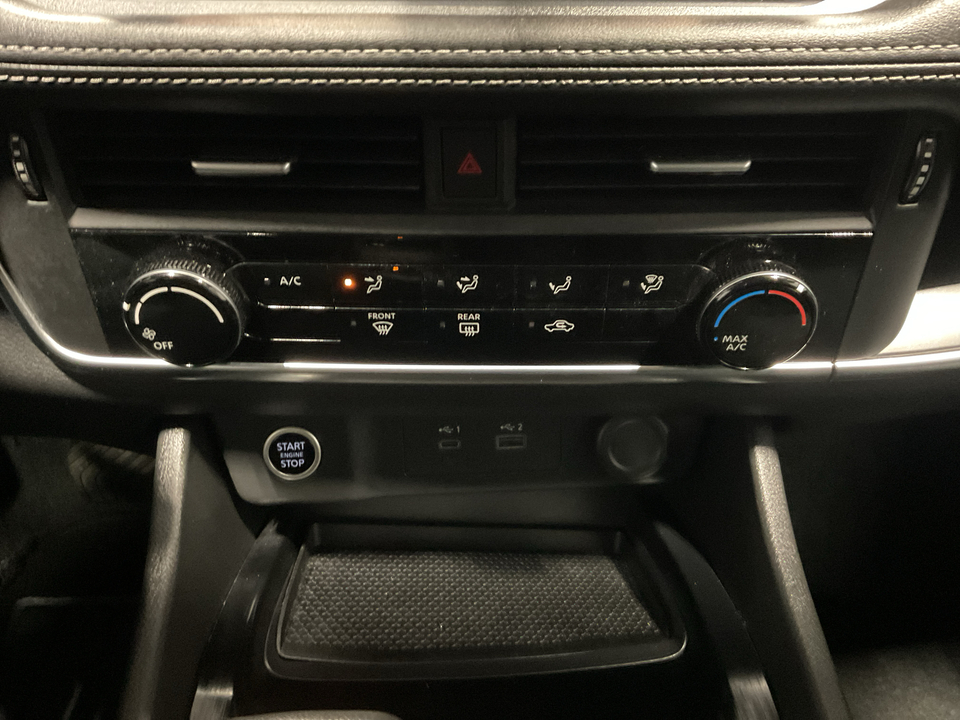 2023 Nissan Rogue S AWD