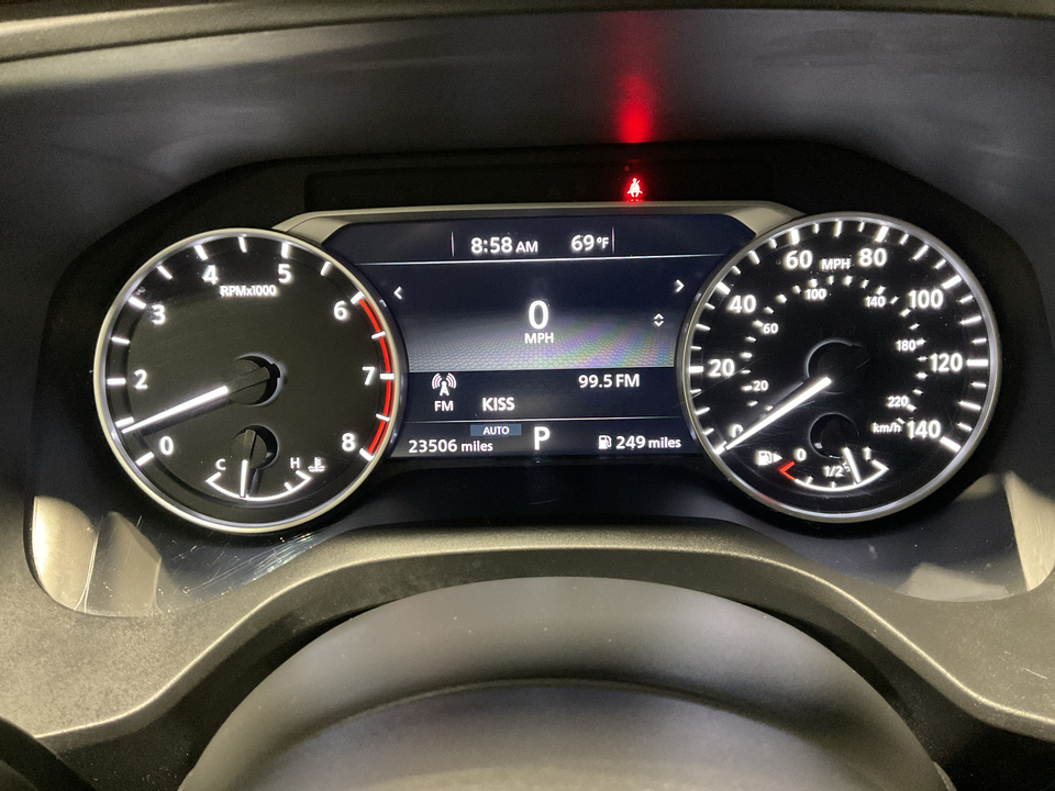 2023 Nissan Rogue S AWD