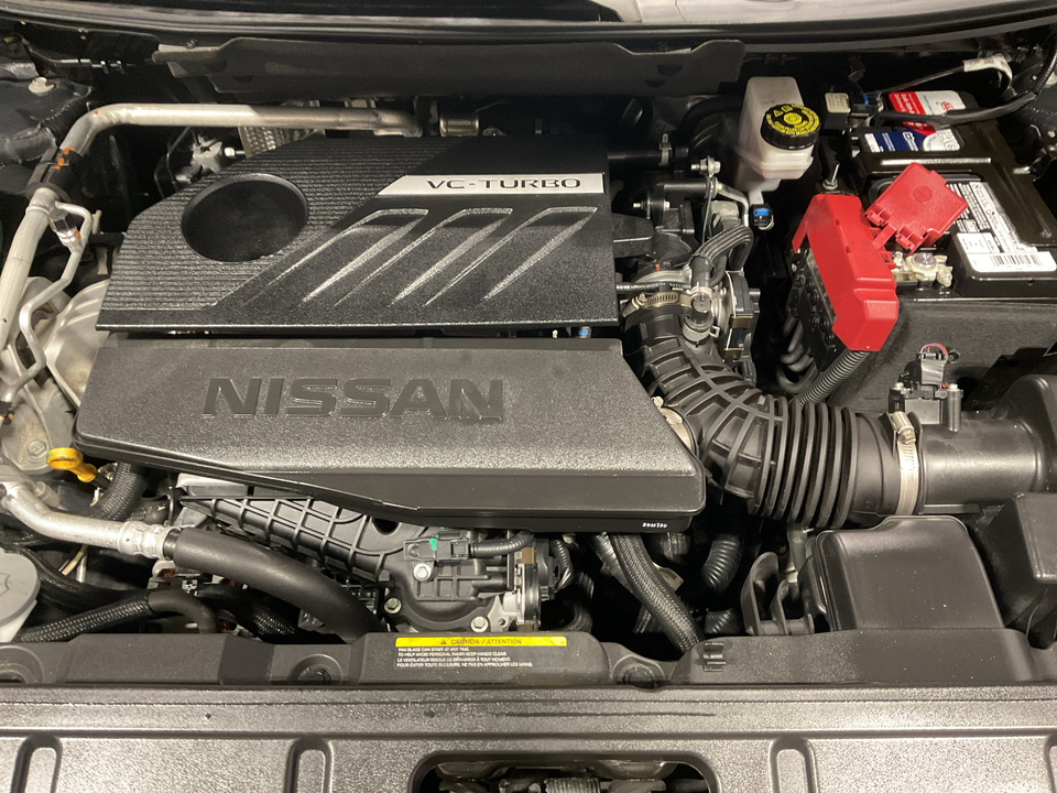 2023 Nissan Rogue S AWD