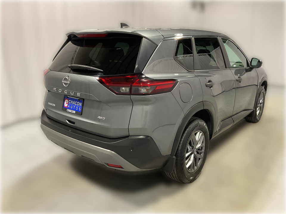 2023 Nissan Rogue S AWD