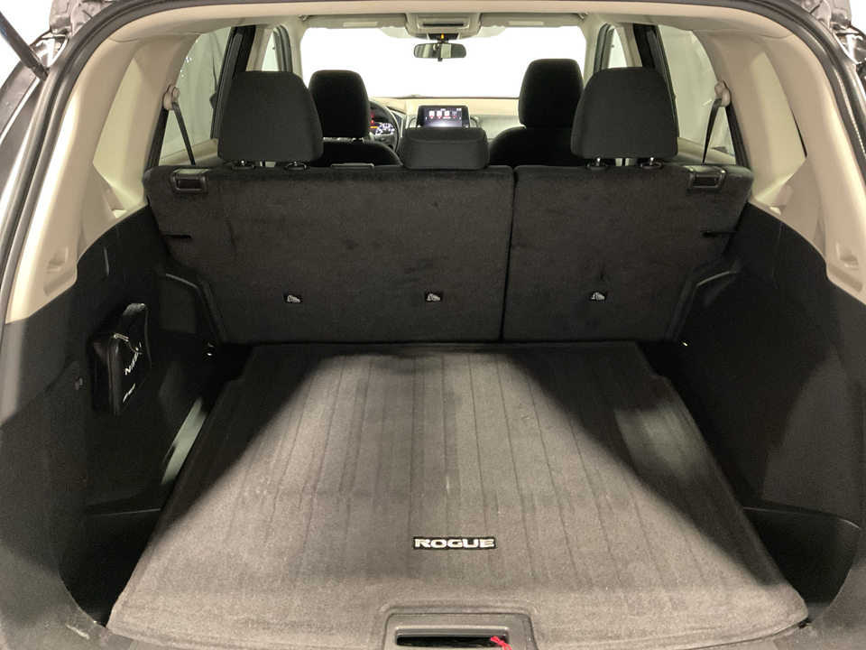 2023 Nissan Rogue S AWD