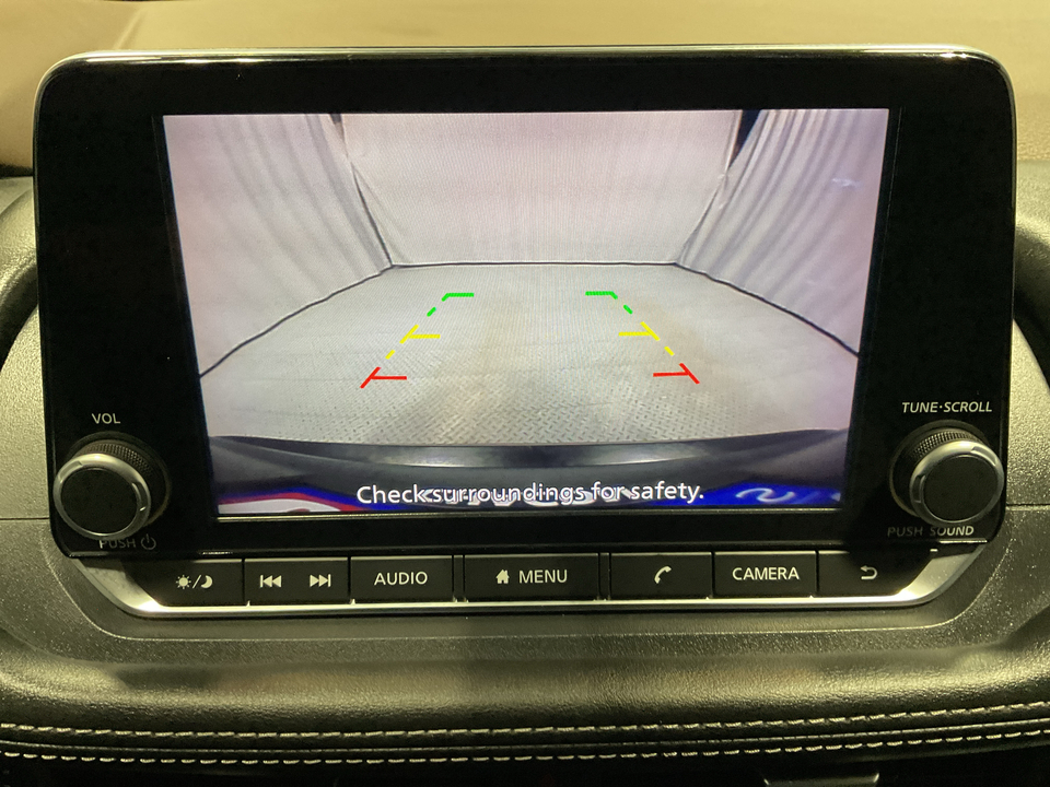 2023 Nissan Rogue S AWD