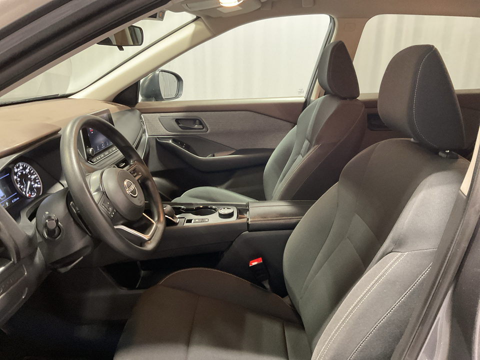 2023 Nissan Rogue S AWD