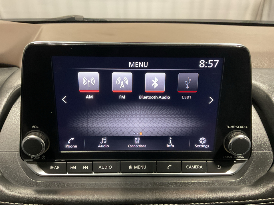 2023 Nissan Rogue S AWD