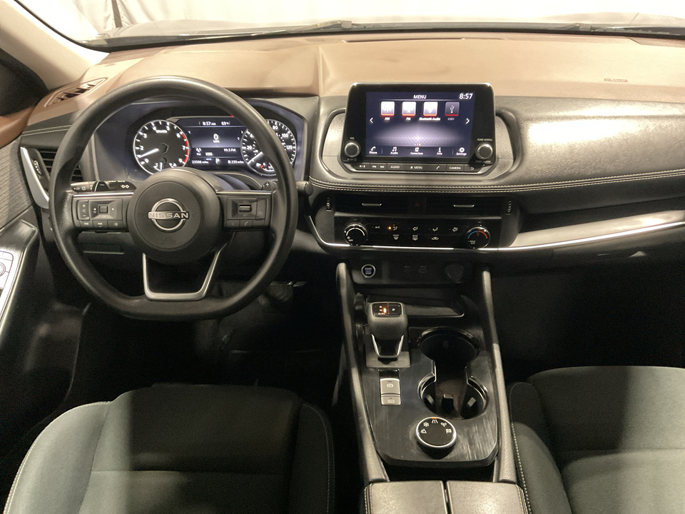 2023 Nissan Rogue S AWD