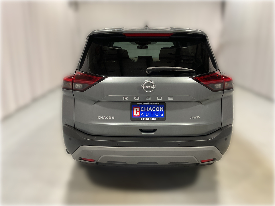 2023 Nissan Rogue S AWD