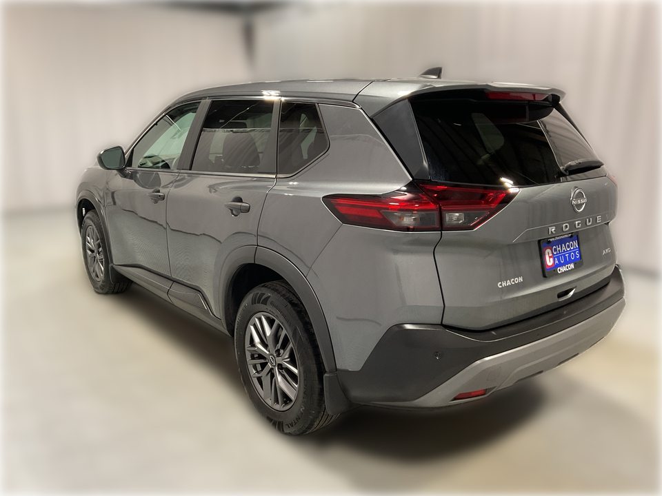 2023 Nissan Rogue S AWD