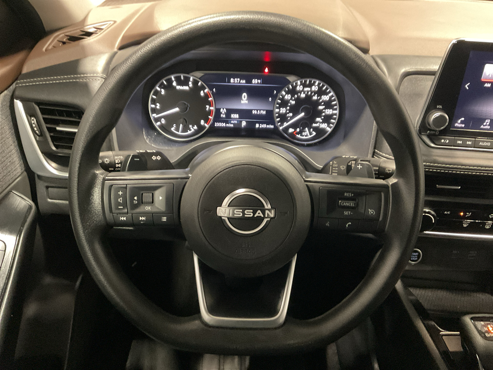 2023 Nissan Rogue S AWD