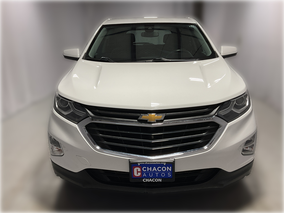 2020 Chevrolet Equinox LT 2WD