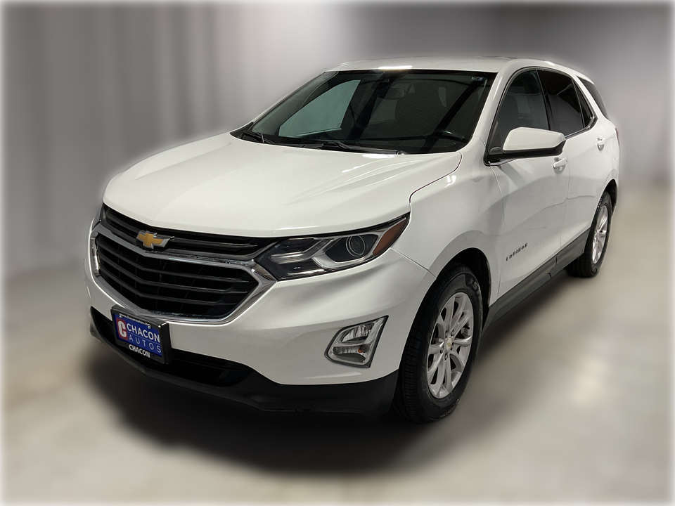2020 Chevrolet Equinox LT 2WD