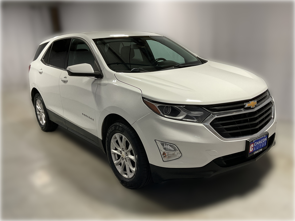 2020 Chevrolet Equinox LT 2WD