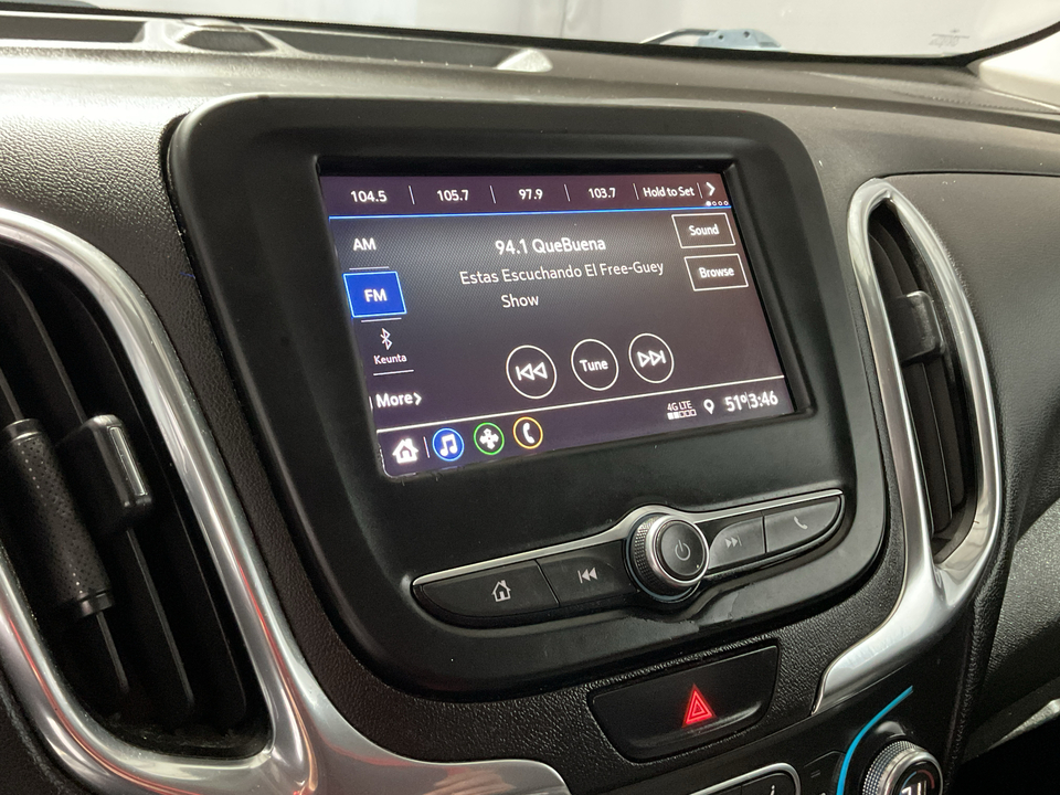 2020 Chevrolet Equinox LT 2WD