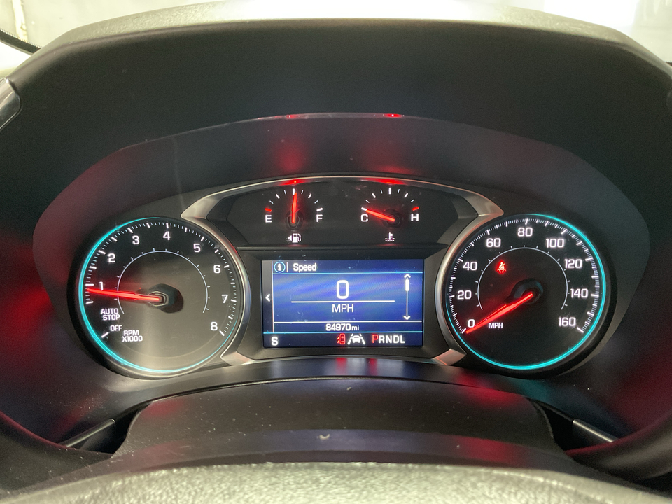 2020 Chevrolet Equinox LT 2WD