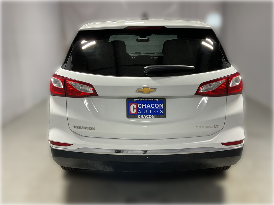 2020 Chevrolet Equinox LT 2WD