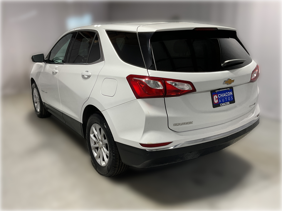 2020 Chevrolet Equinox LT 2WD