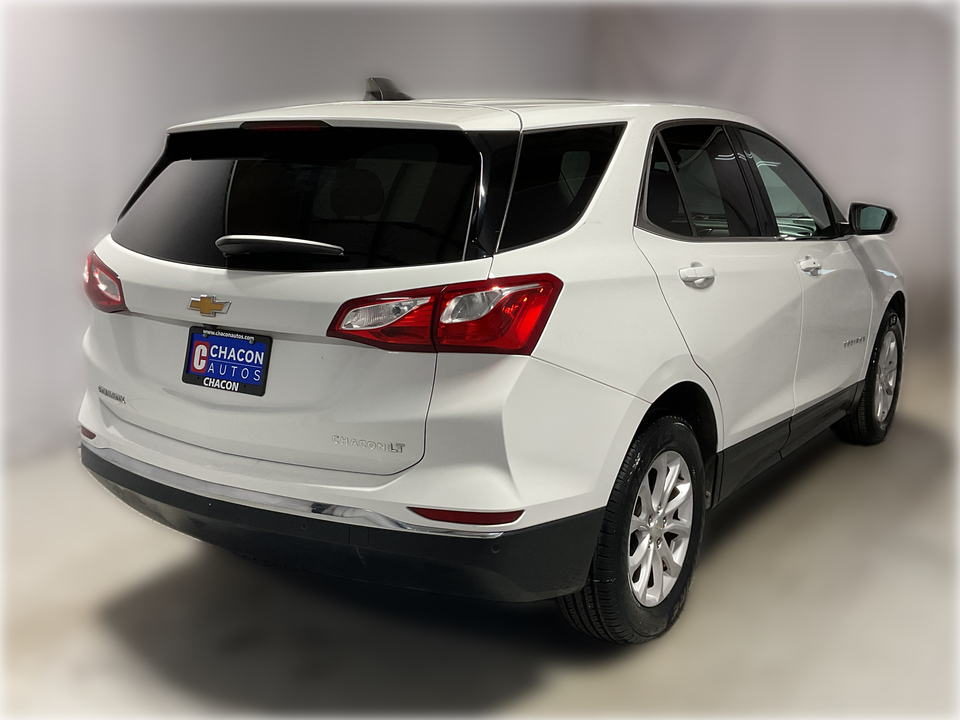 2020 Chevrolet Equinox LT 2WD