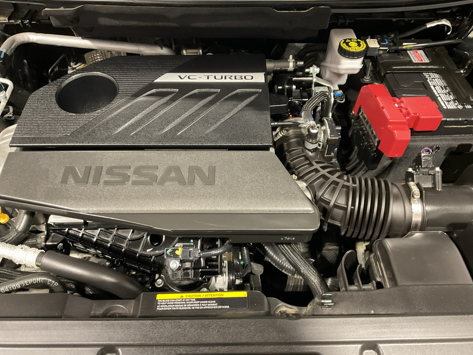2024 Nissan Rogue SV