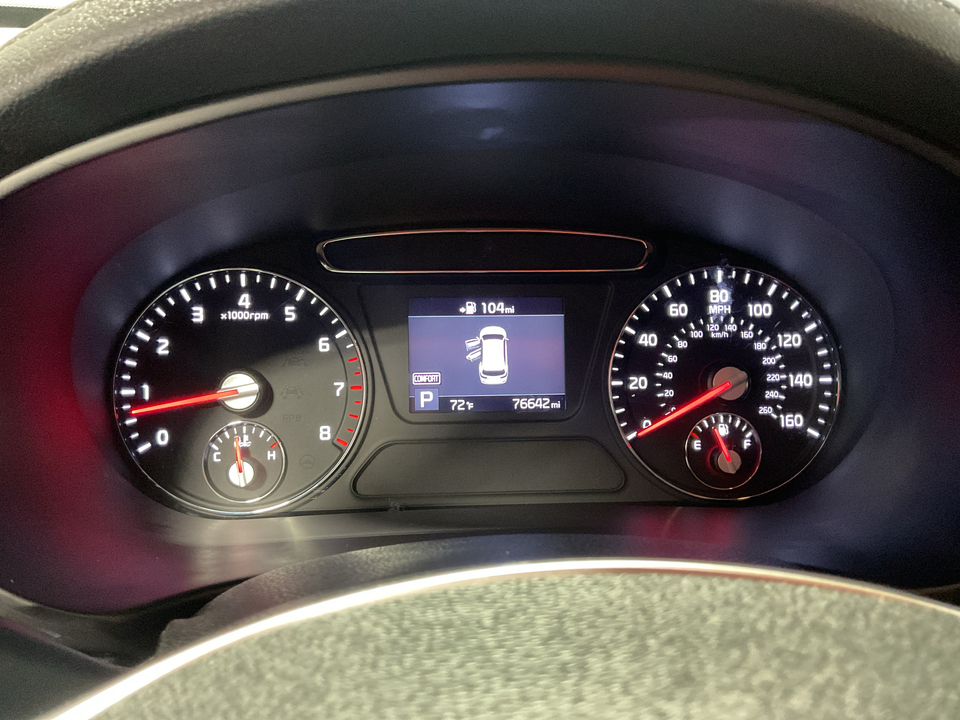 2020 Kia Sorento S V6