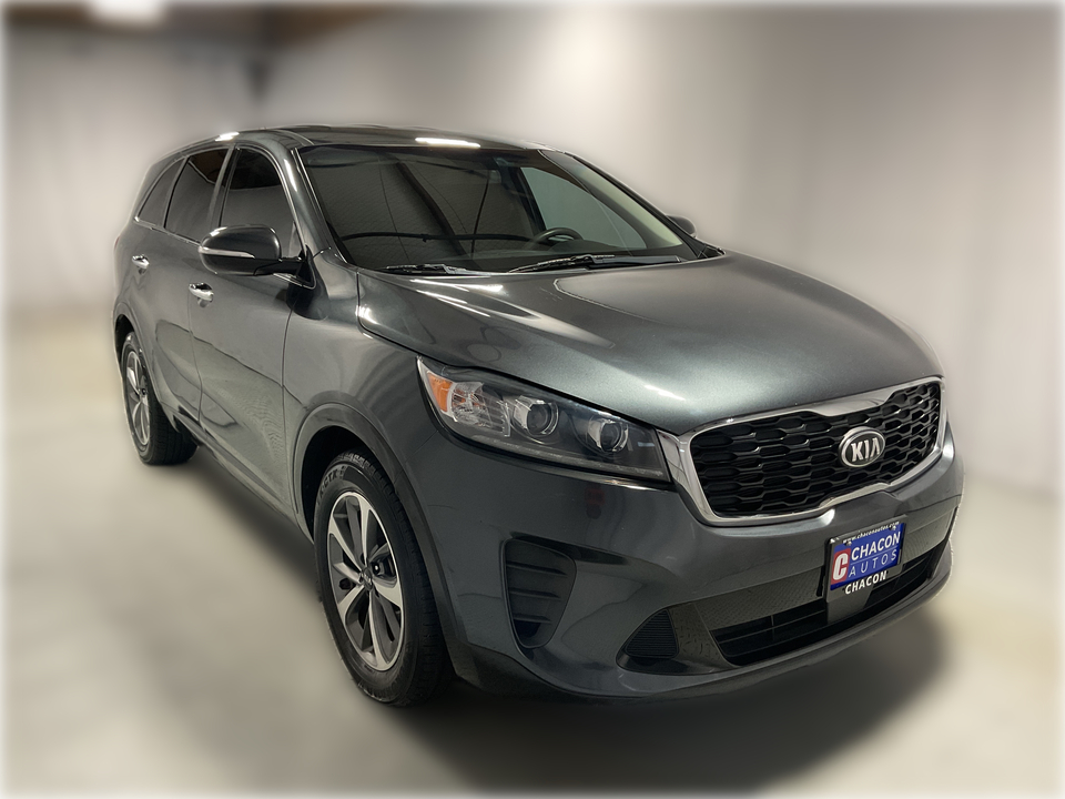 2020 Kia Sorento S V6